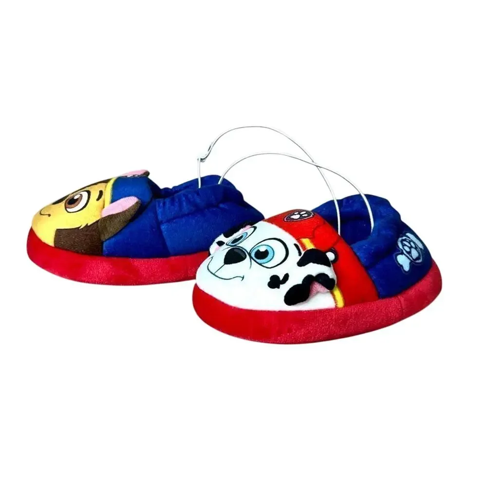 Paw Patrol Marshall Chase Animal Slippers House Shoes‎ Toddler 5/6 NEW Toddler